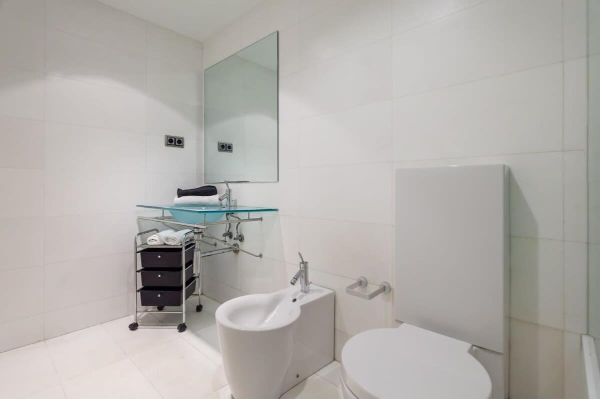 Appartement Plaça Catalunya Breathtaking 3bedroom Duplex With Balcony Barcelone
